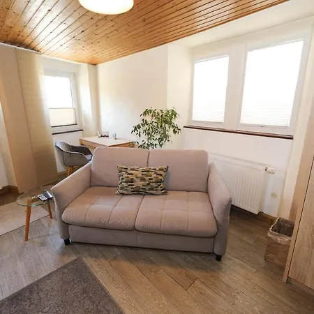 Gaestehaus Wernz Apartament