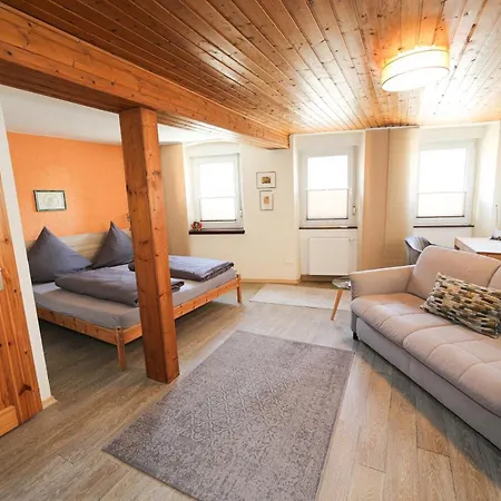 Apartment Gaestehaus Wernz *