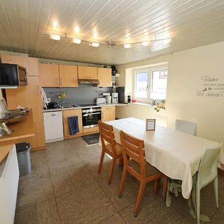 Gaestehaus Wernz Apartment
