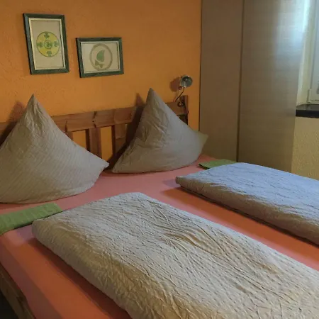 Gaestehaus Wernz 公寓 Albisheim