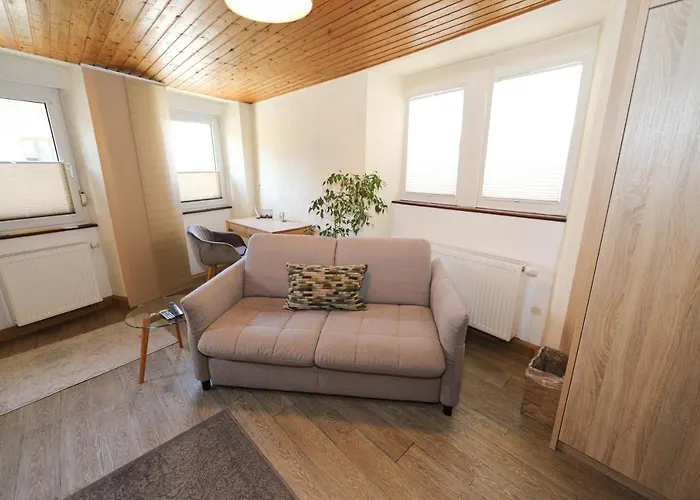 Gaestehaus Wernz Lägenhet