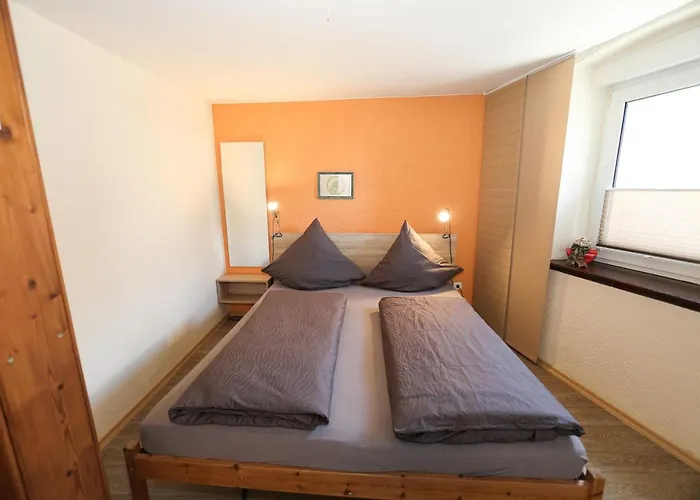 Lägenhet Gaestehaus Wernz Albisheim