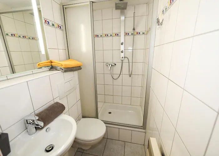 Gaestehaus Wernz Lägenhet Albisheim