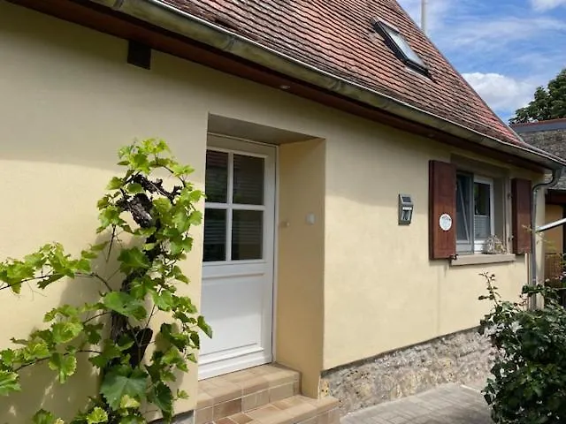 Lägenhet Gaestehaus Wernz Albisheim